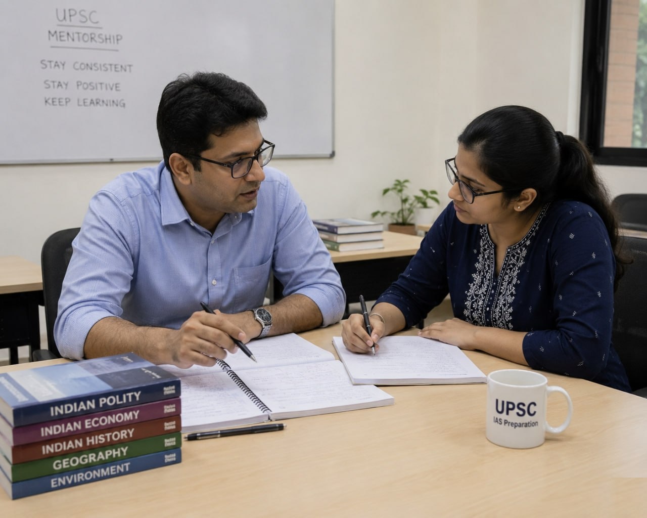 UPSC General Studies Core Subjects roadmap