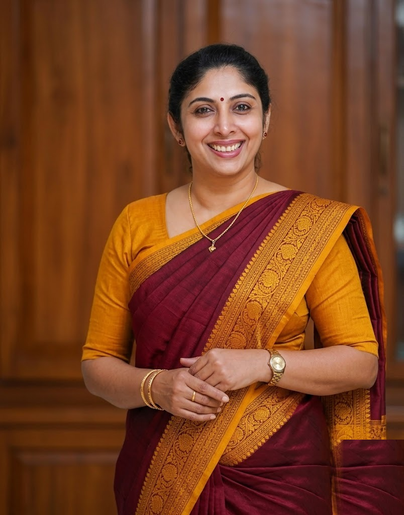 Anitha Indira Bai